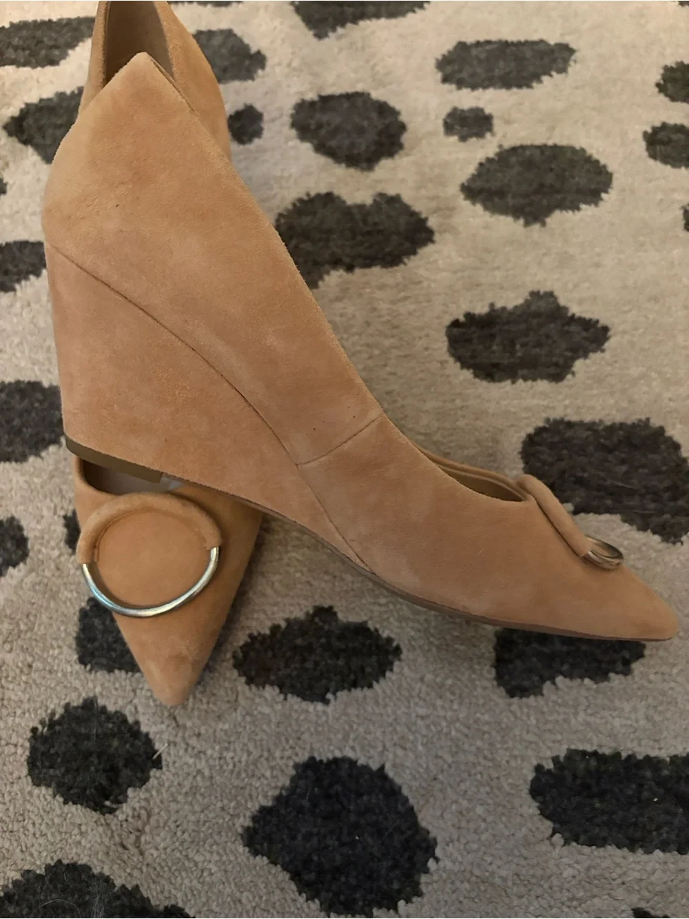 Franco Sarto elegant pointed